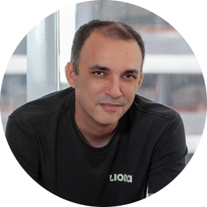 Retrato de Marcio Reis