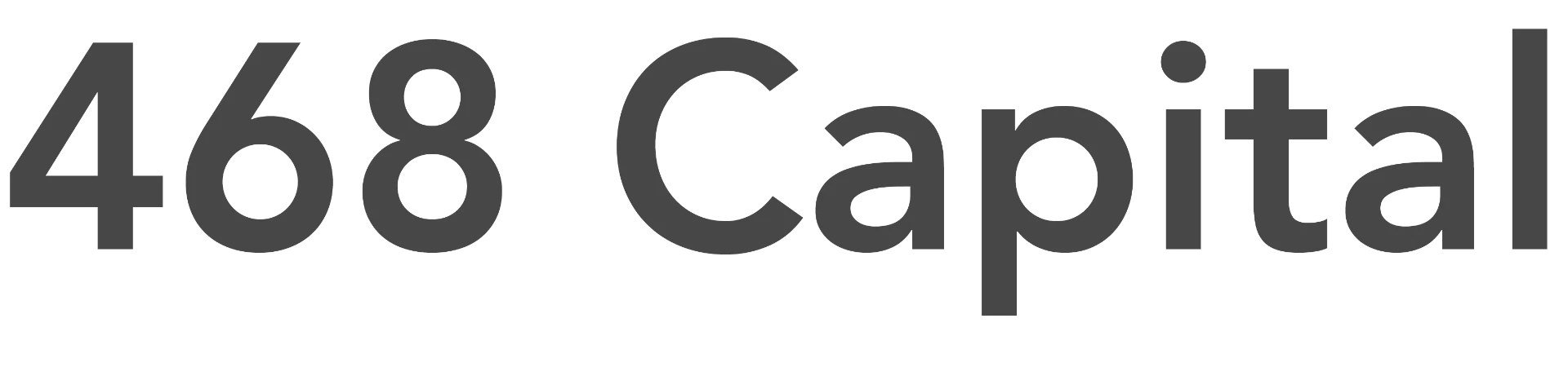 Logo 468 Capital